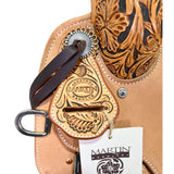 New! 13.5" Martin All Around Saddle