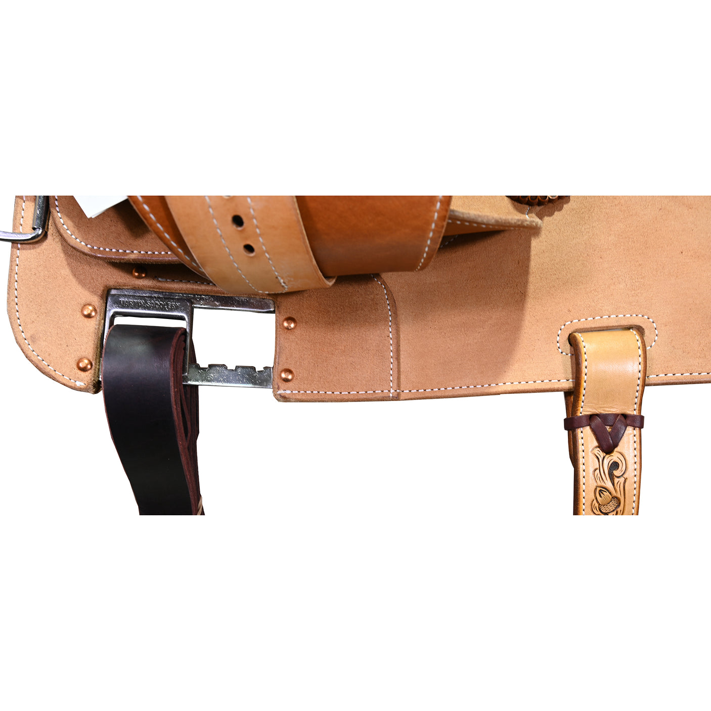 New! 13.5" Martin All Around Saddle