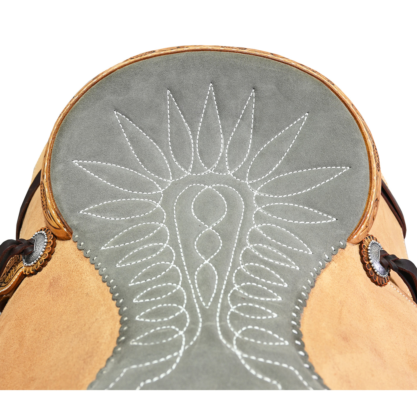 New! 13.5" Martin All Around Saddle