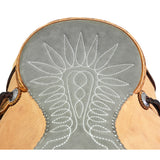 New! 13.5" Martin All Around Saddle
