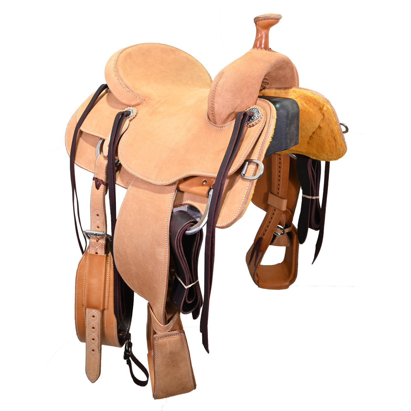 New! 14" Martin All Around Saddle