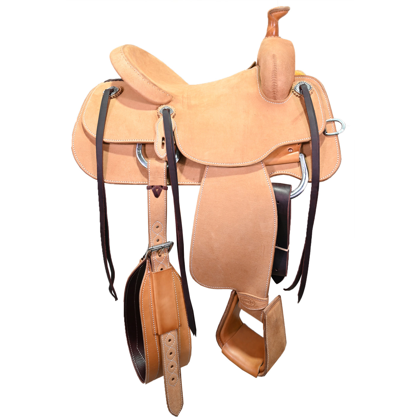 New! 14" Martin All Around Saddle