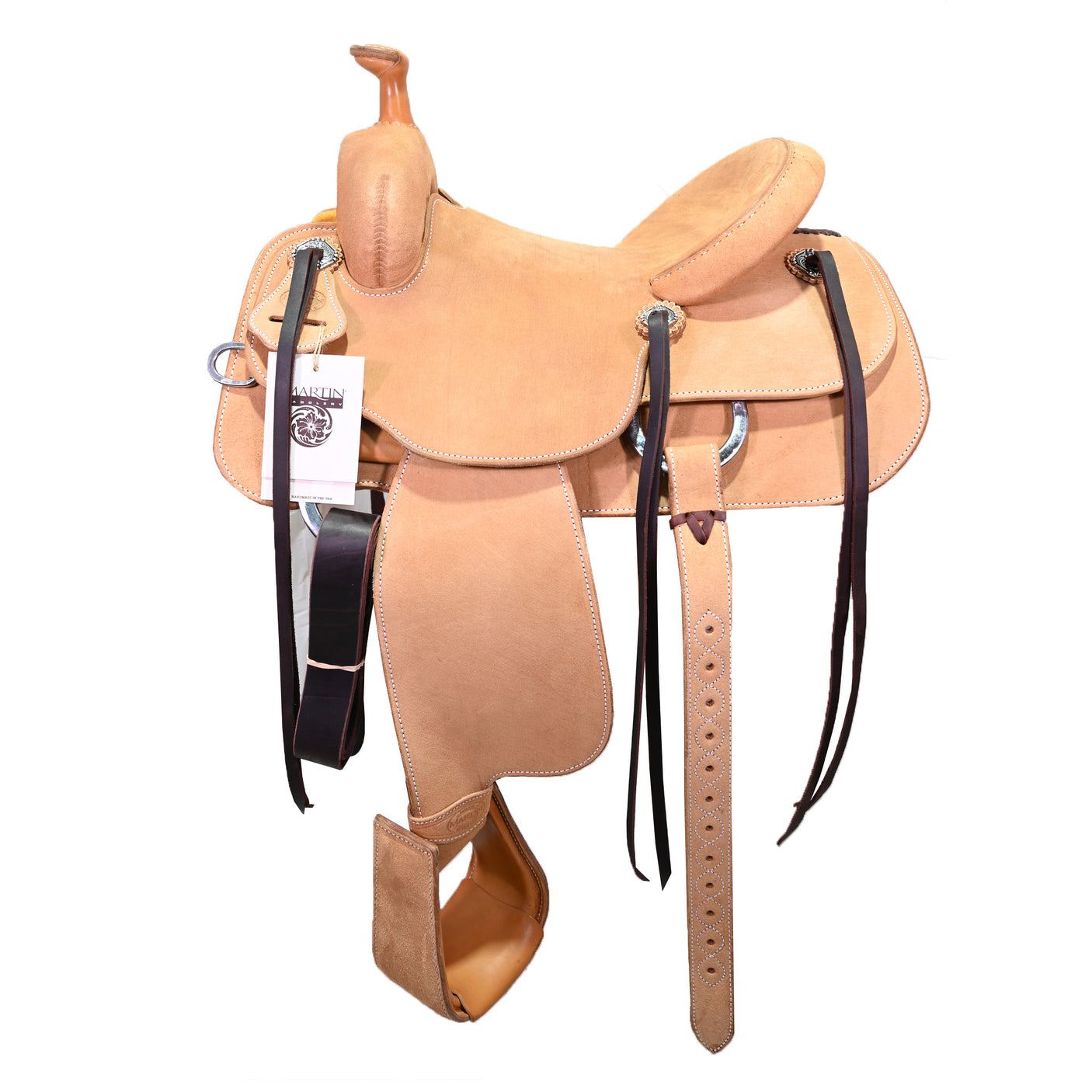 New! 14" Martin All Around Saddle