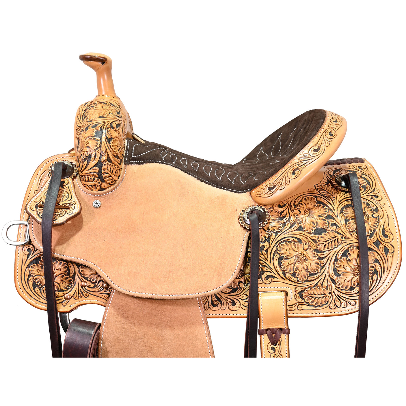 New! 14" Martin All Around Saddle