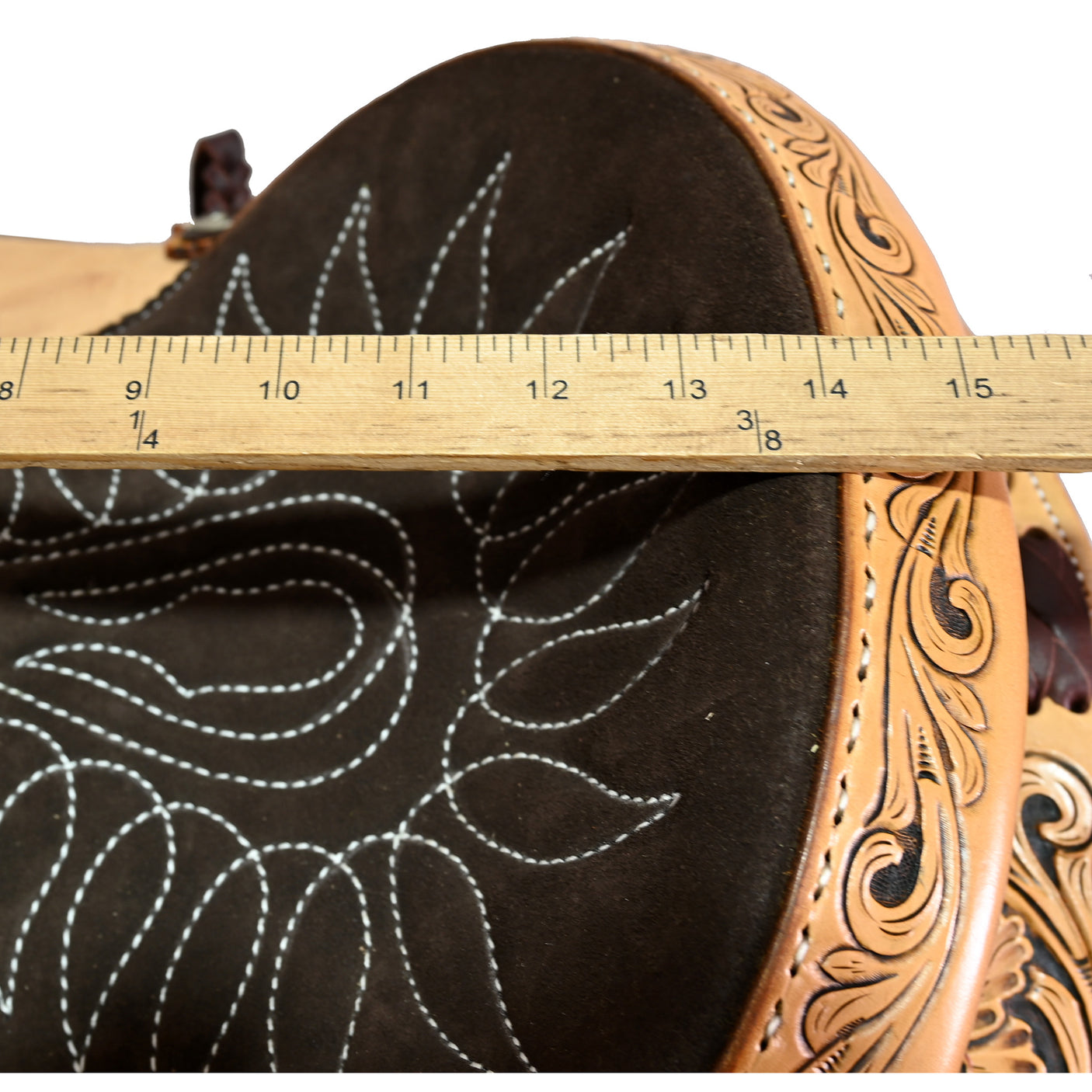 New! 14" Martin All Around Saddle