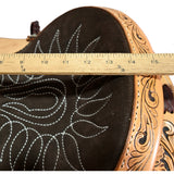 New! 14" Martin All Around Saddle