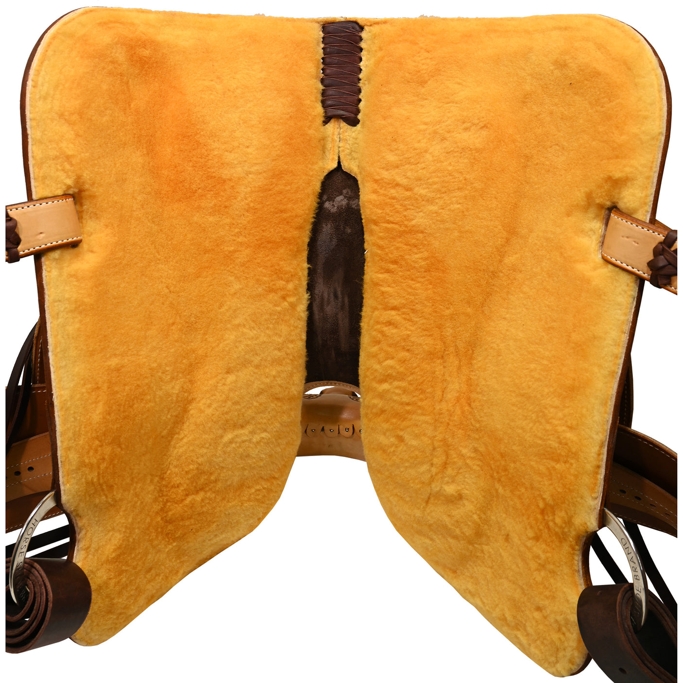 New! 14" Martin All Around Saddle
