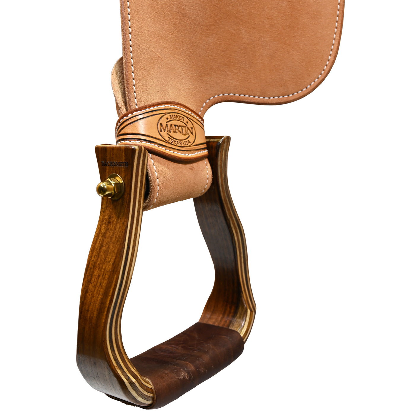 New! 14" Martin All Around Saddle