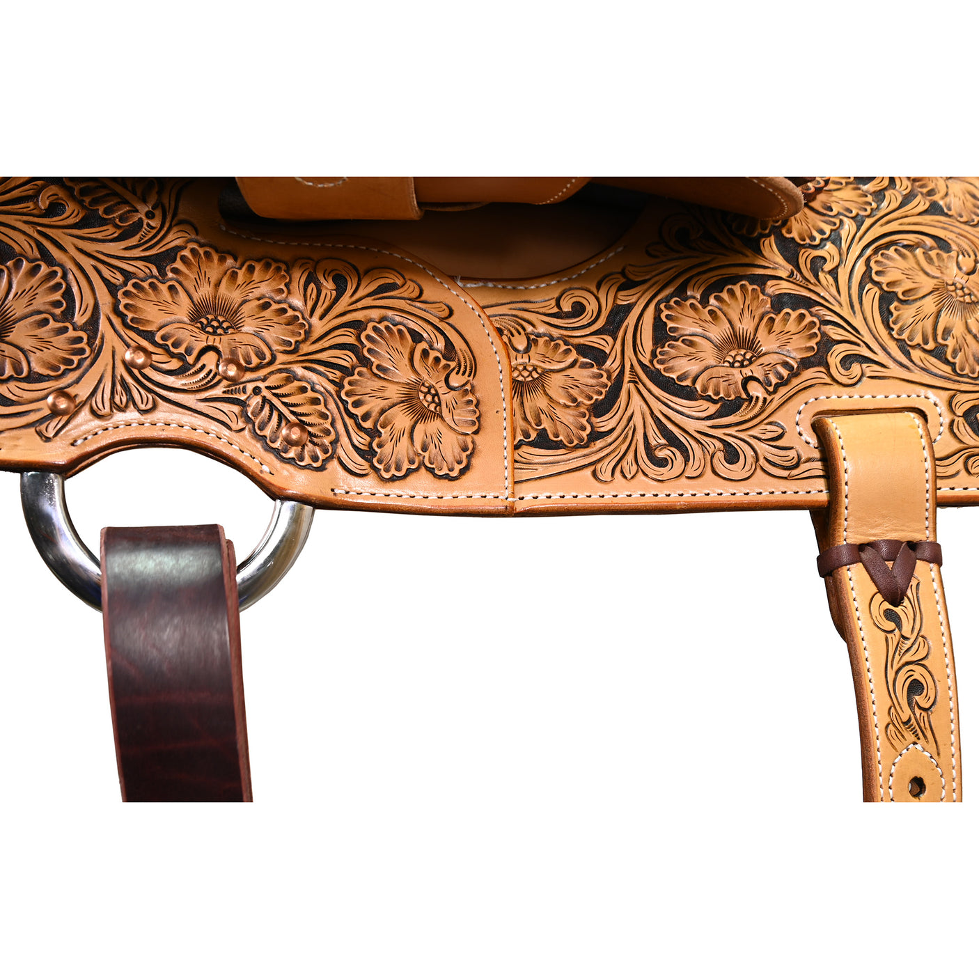 New! 14" Martin All Around Saddle
