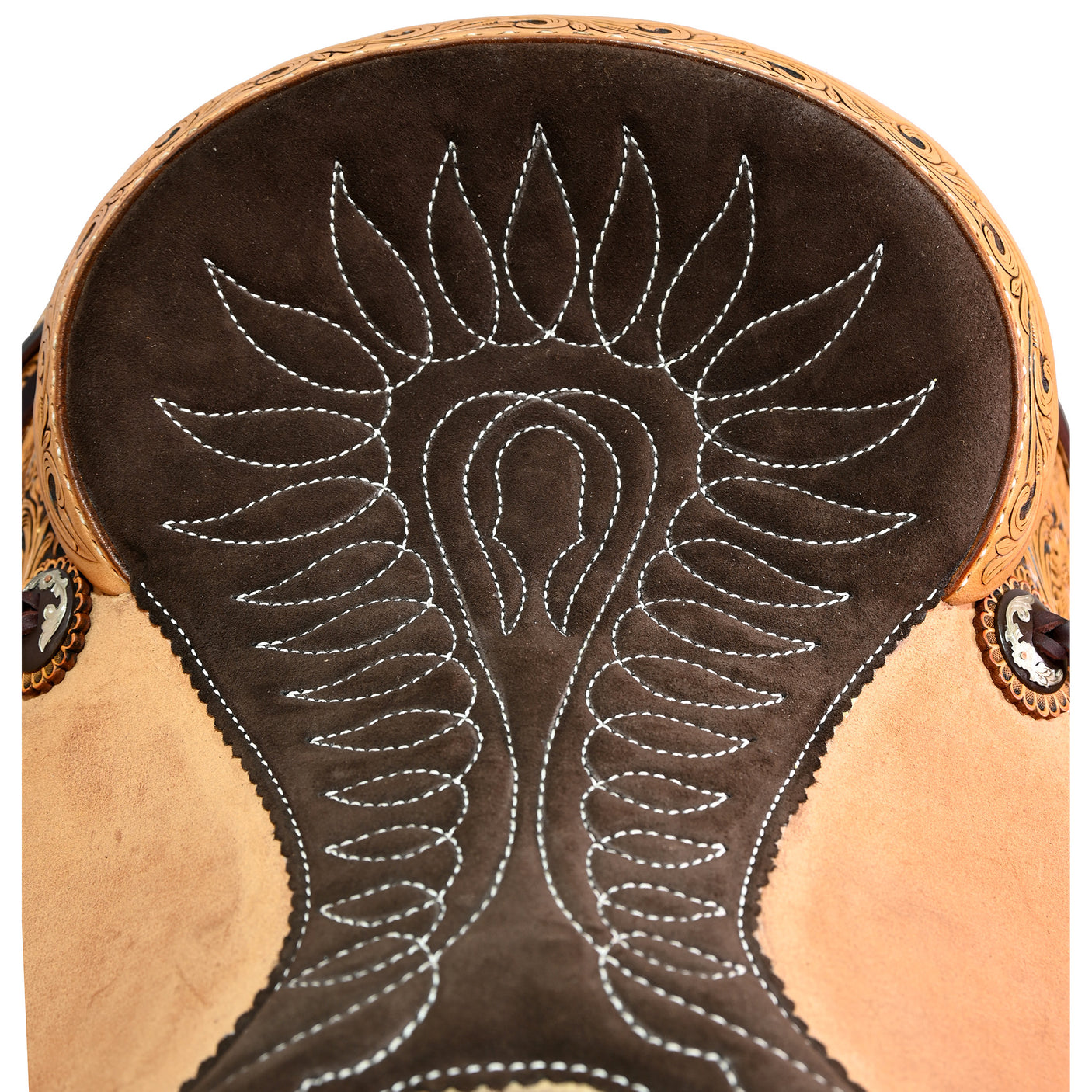 New! 14" Martin All Around Saddle