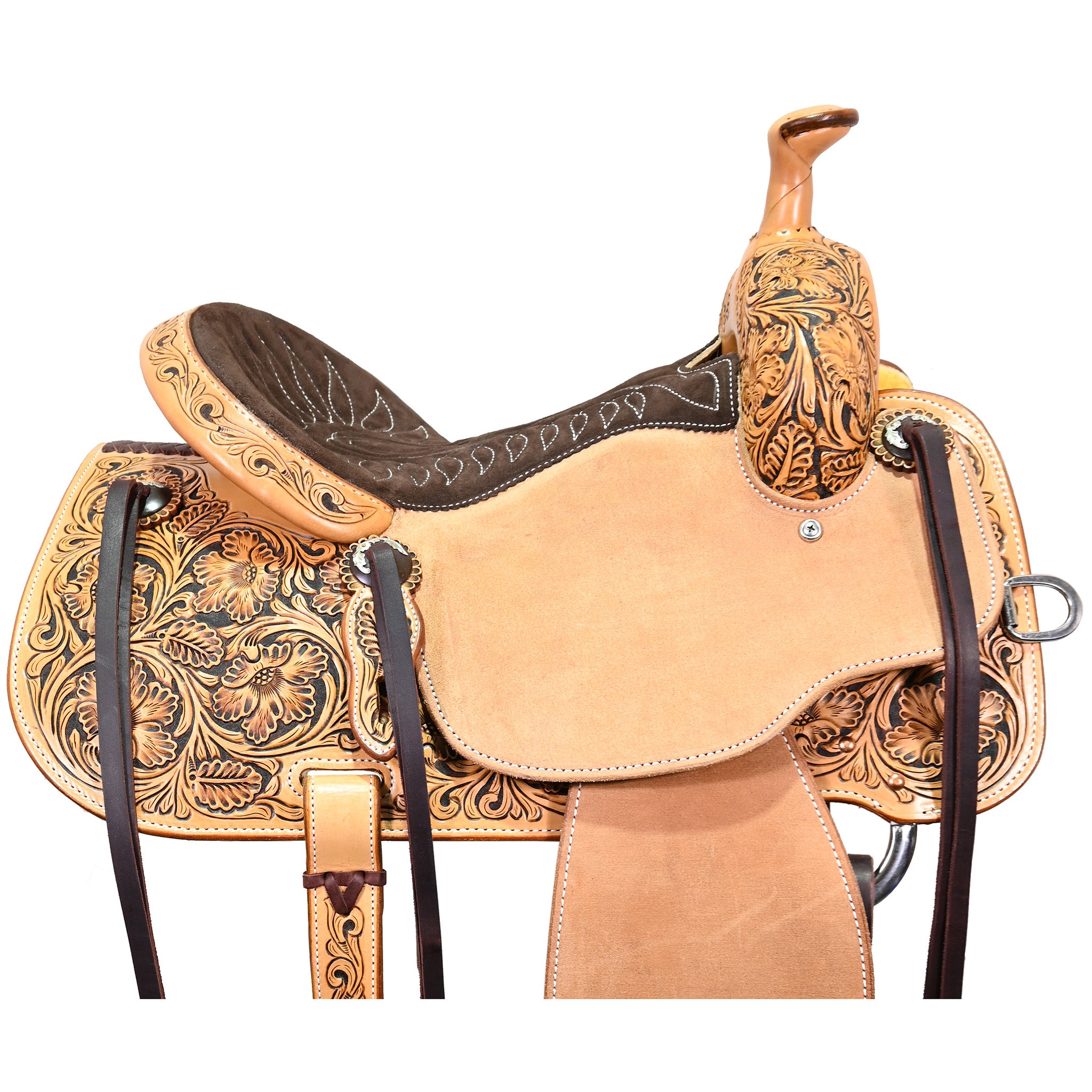 Martin All Around Saddle - Thumbnail 3