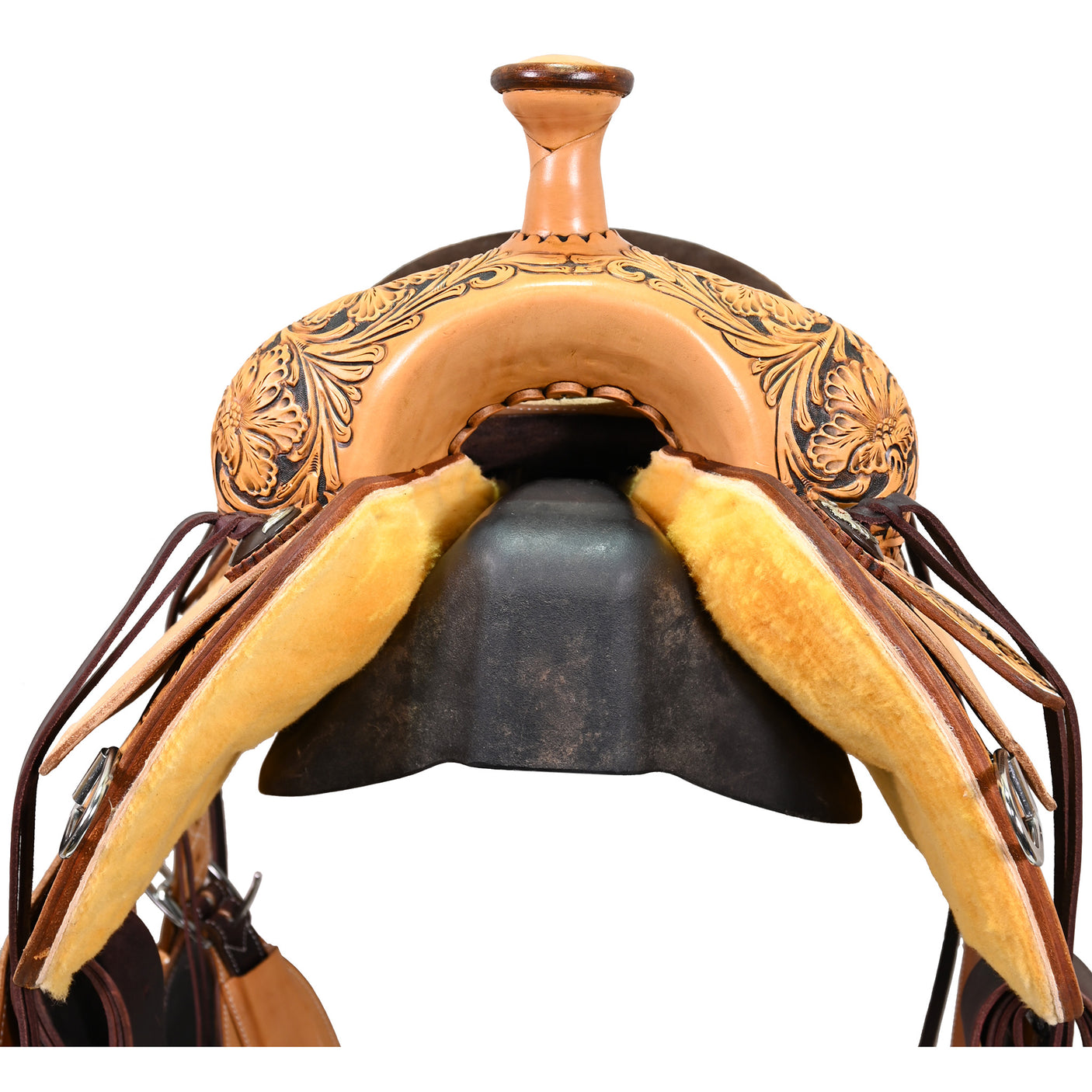 New! 14" Martin All Around Saddle