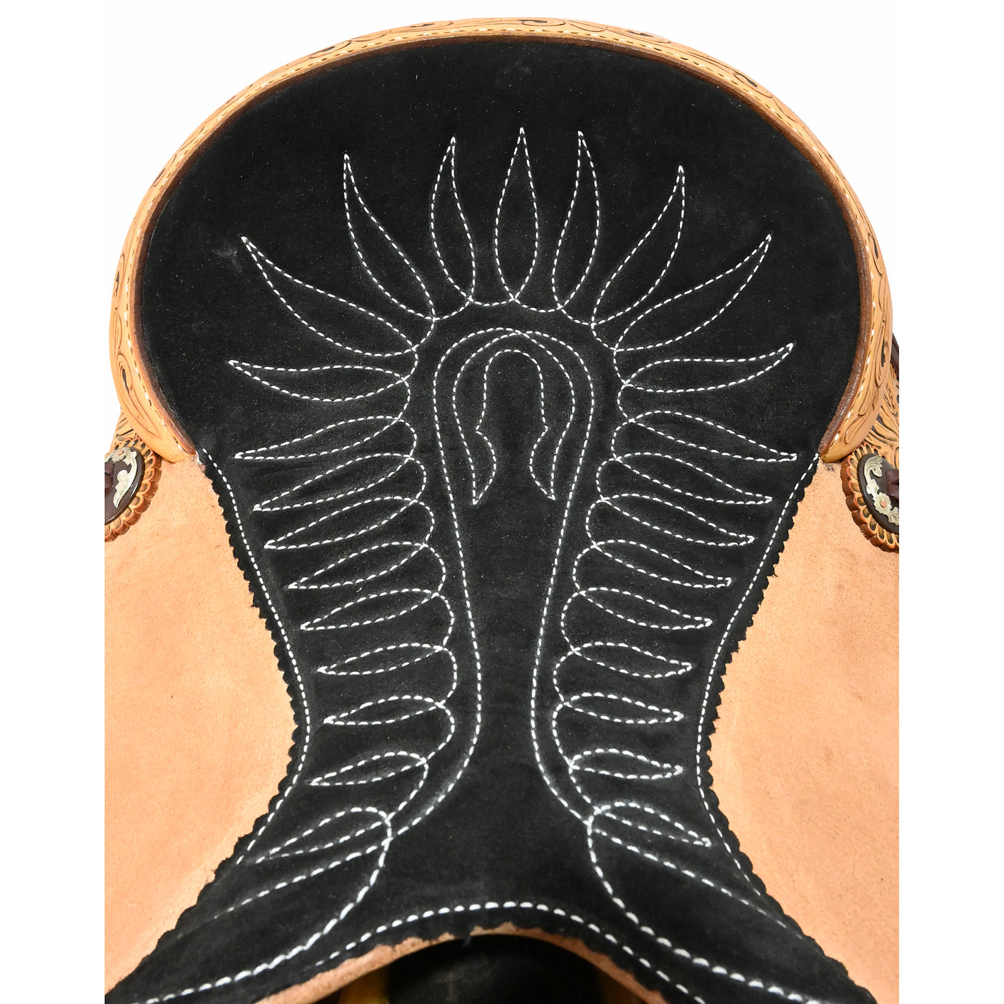 New! 14.5" Martin All Around Saddle