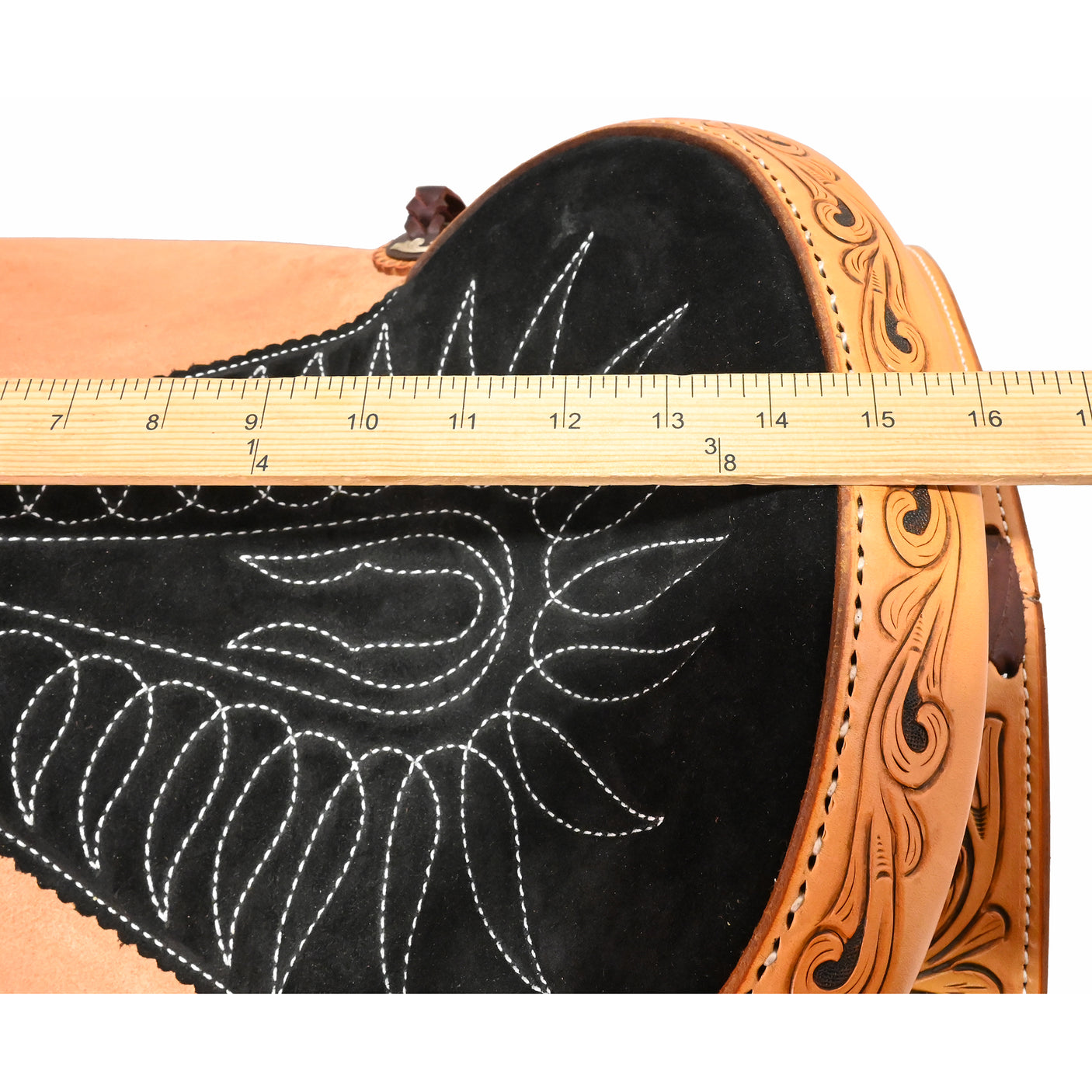New! 14.5" Martin All Around Saddle