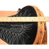New! 14.5" Martin All Around Saddle