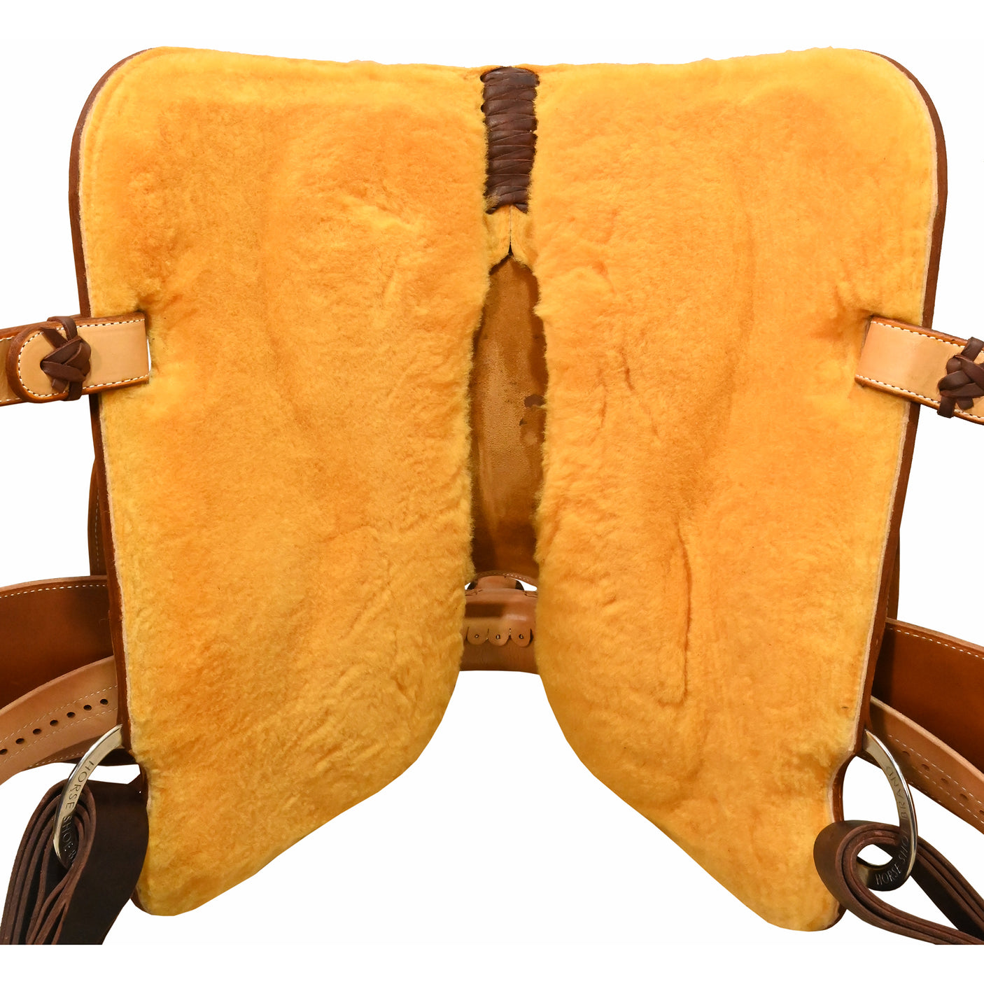 New! 14.5" Martin All Around Saddle