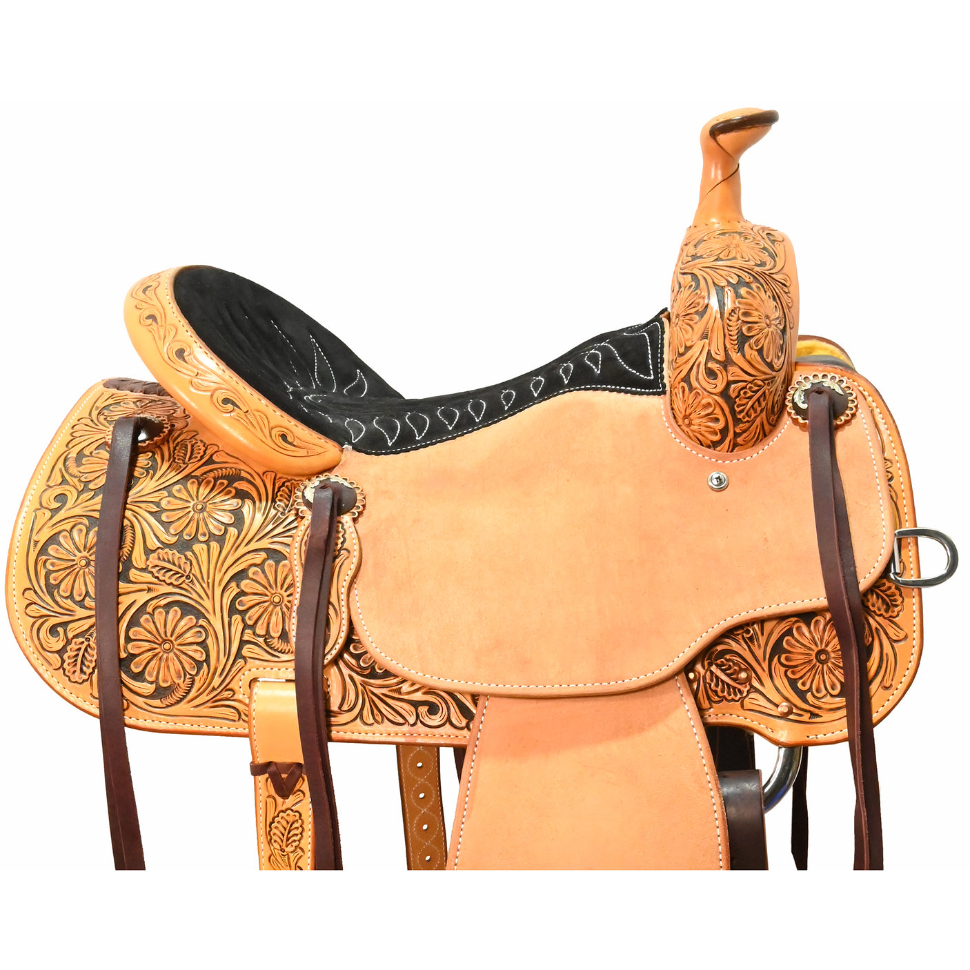 New! 14.5" Martin All Around Saddle