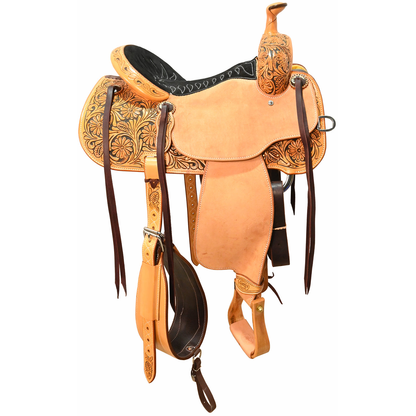 New! 14.5" Martin All Around Saddle