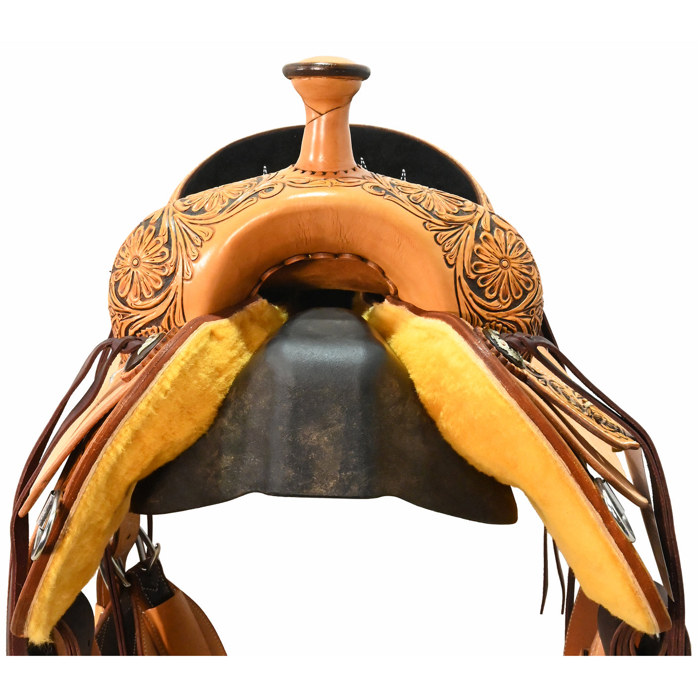 New! 14.5" Martin All Around Saddle