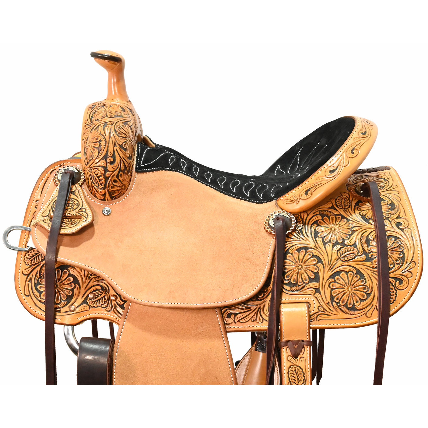 New! 14.5" Martin All Around Saddle