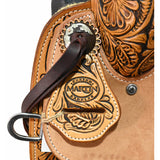 New! 14.5" Martin All Around Saddle