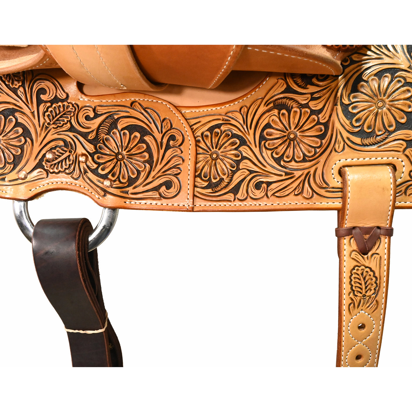 New! 14.5" Martin All Around Saddle