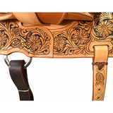 New! 14.5" Martin All Around Saddle