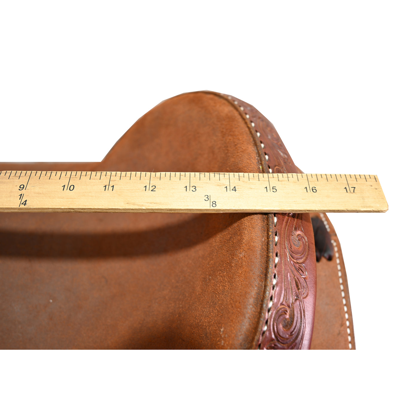 New! 14.5" Martin All Around Saddle