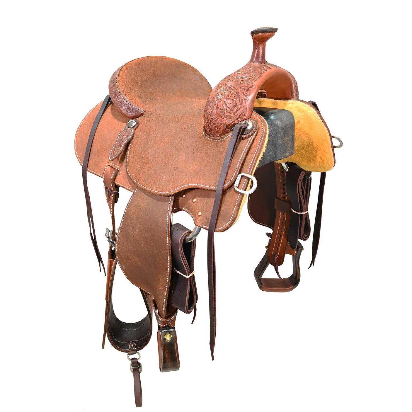 New! 14.5" Martin All Around Saddle