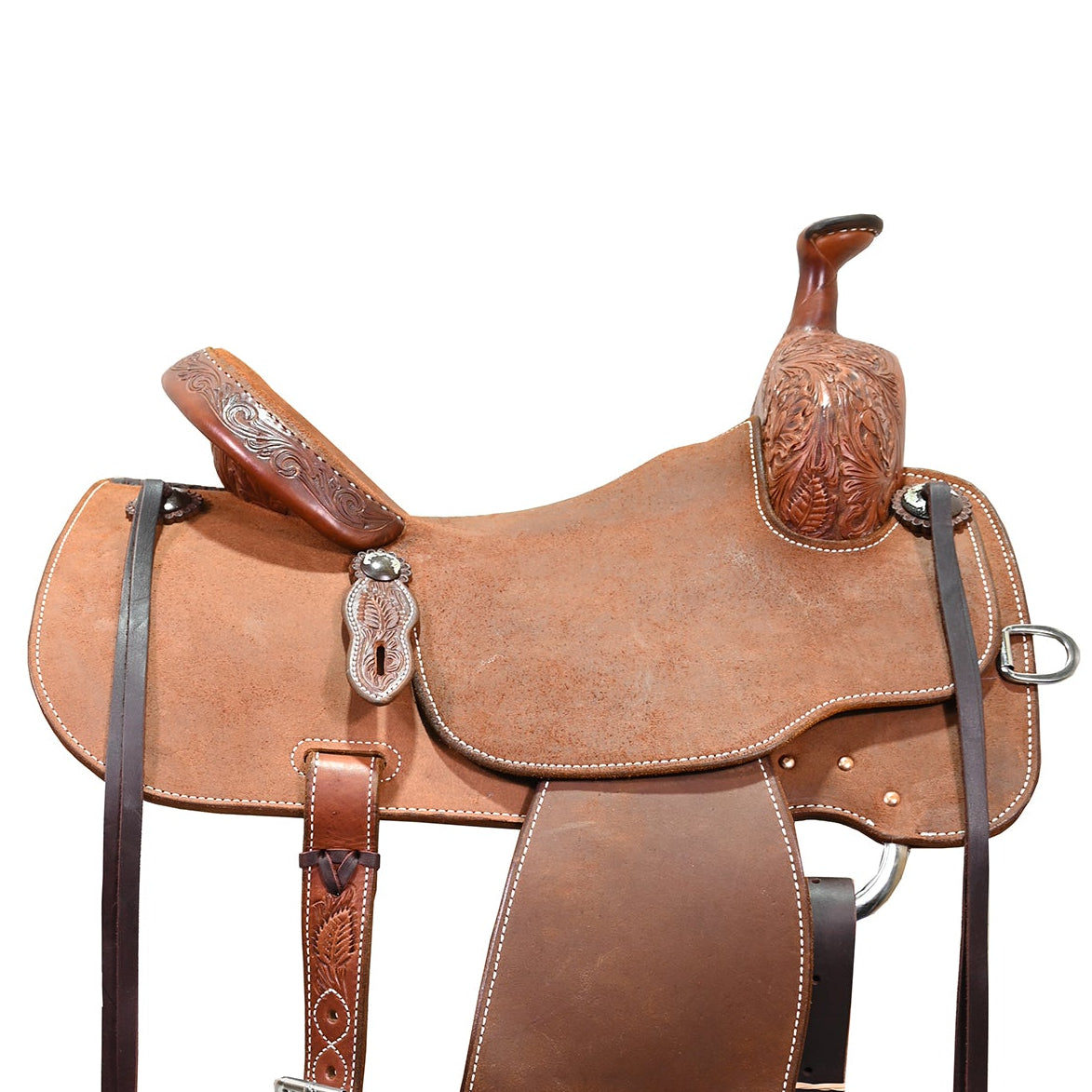 New! 14.5" Martin All Around Saddle