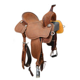 New! 14" Martin BTR Barrel Racing Saddle