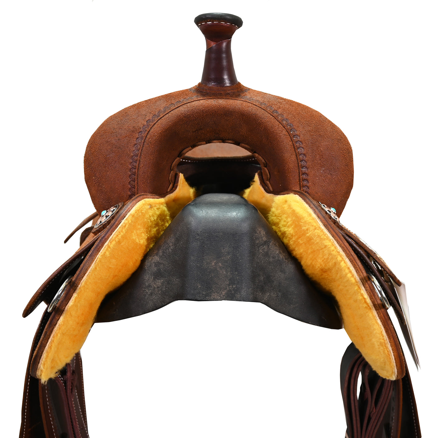 New! 14" Martin BTR Barrel Racing Saddle
