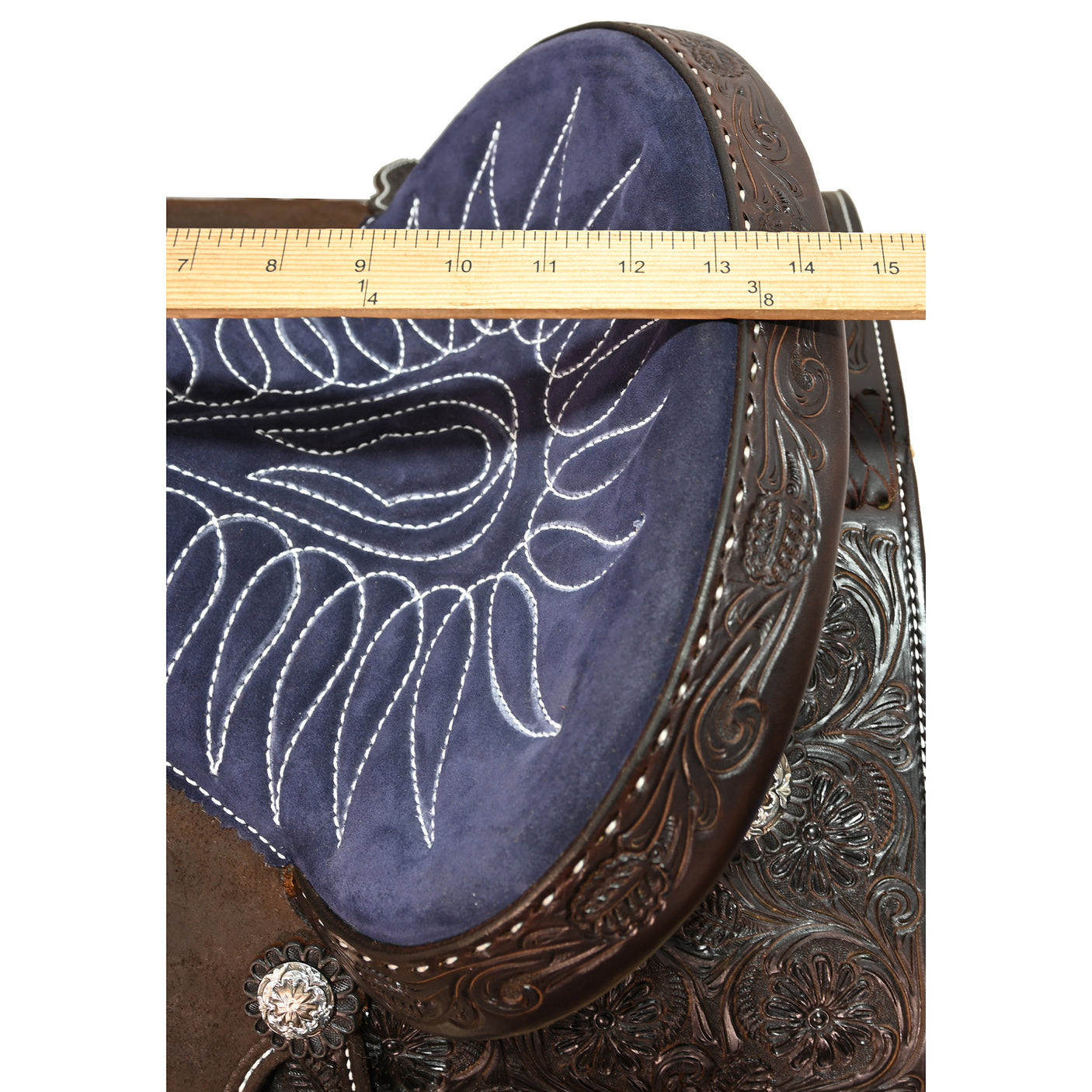 New! 13" Martin Stingray Barrel Racing Saddle