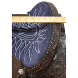 New! 13" Martin Stingray Barrel Racing Saddle