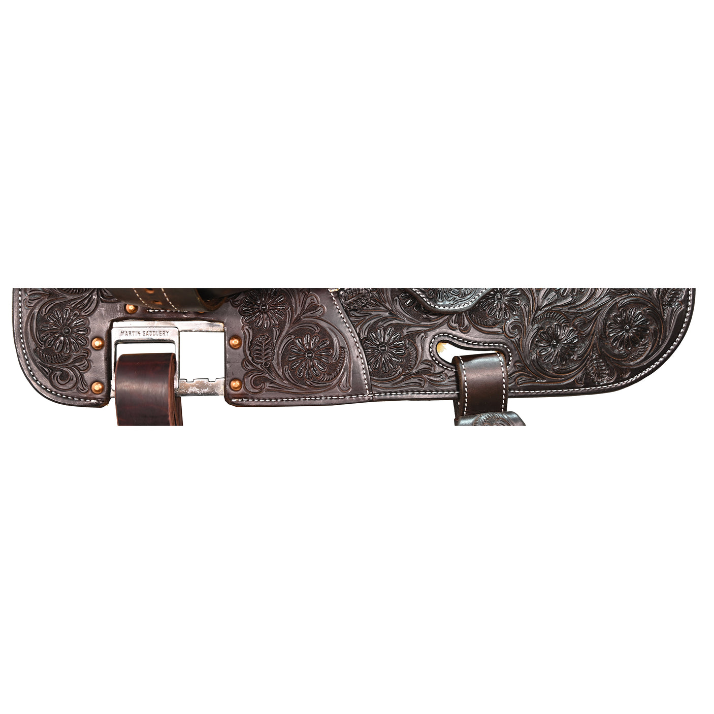 New! 13" Martin Stingray Barrel Racing Saddle