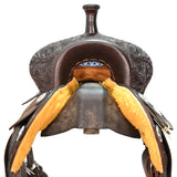 New! 13" Martin Stingray Barrel Racing Saddle