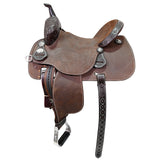SOLD! New! 15" Martin Stingray Barrel Racing Saddle