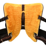 SOLD! New! 15" Martin Stingray Barrel Racing Saddle