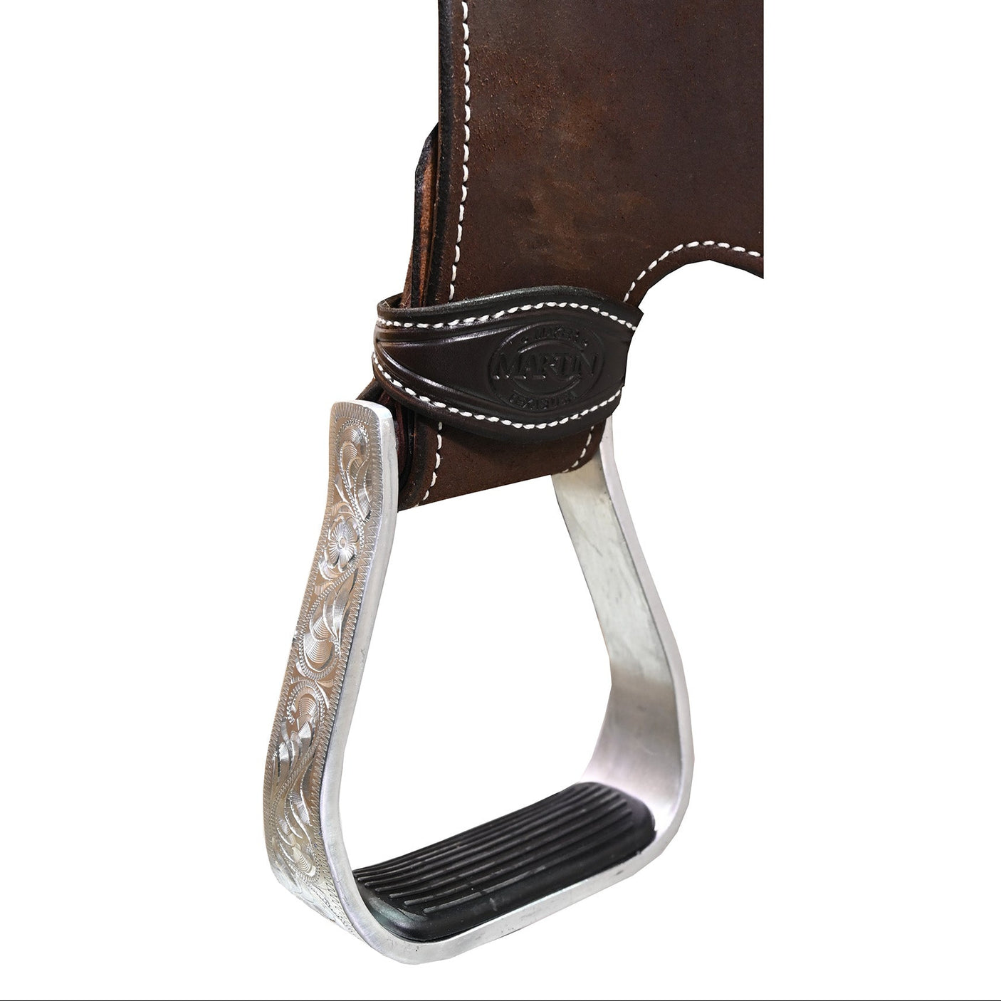 SOLD! New! 15" Martin Stingray Barrel Racing Saddle