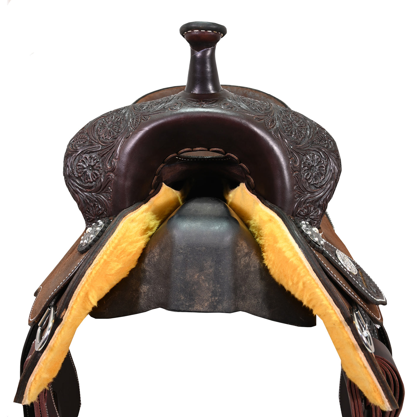 SOLD! New! 15" Martin Stingray Barrel Racing Saddle