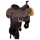 New! 13" Martin Team Roping Saddle