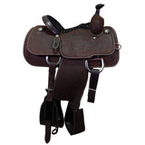 New! 13" Martin Team Roping Saddle
