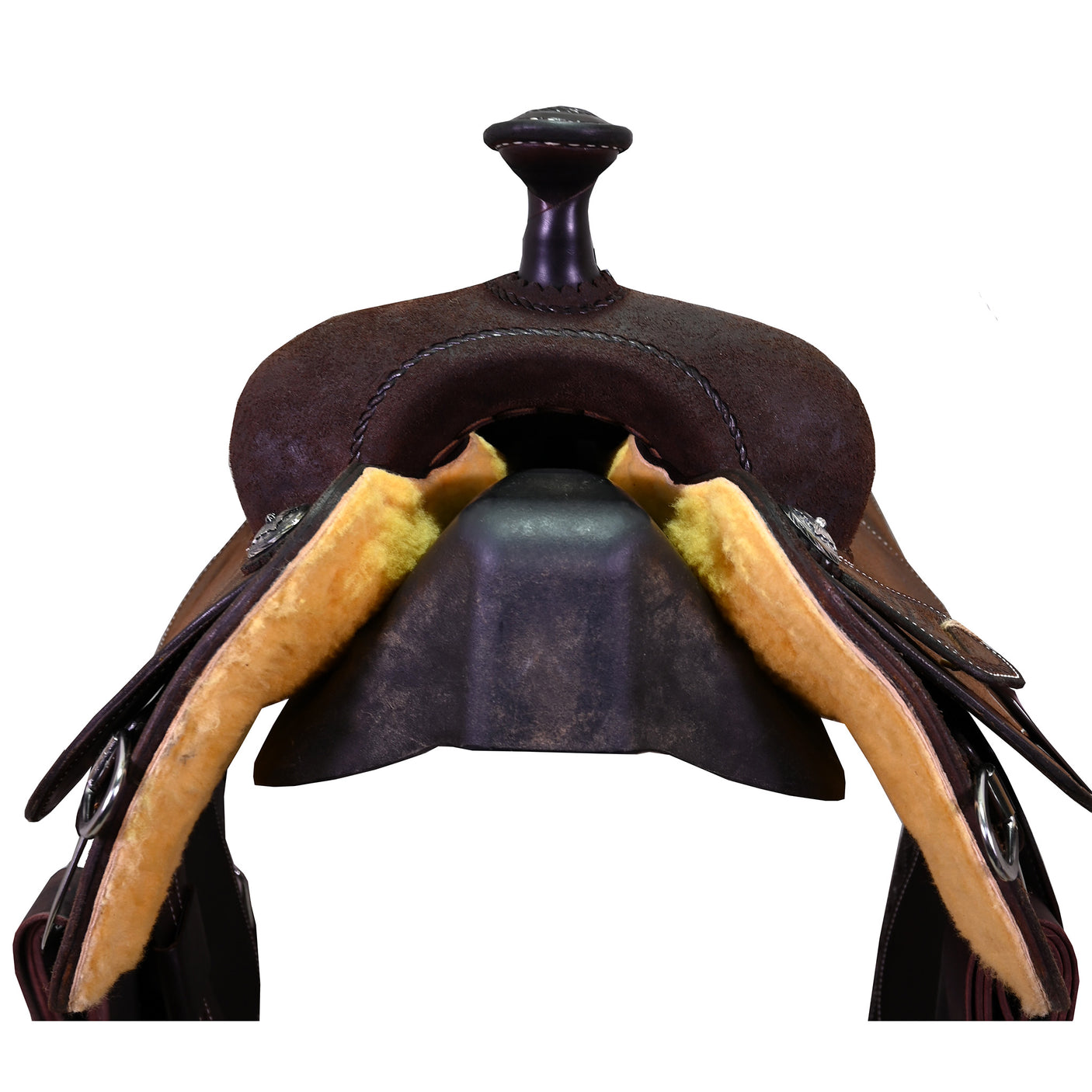 New! 13" Martin Team Roping Saddle