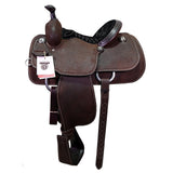 New! 13" Martin Team Roping Saddle