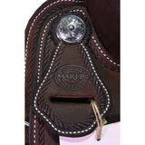 New! 13" Martin Team Roping Saddle