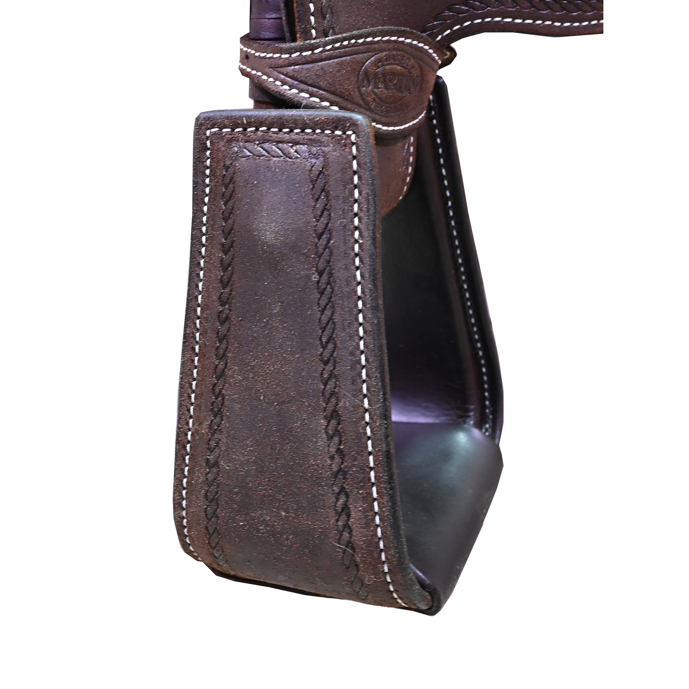 New! 13" Martin Team Roping Saddle