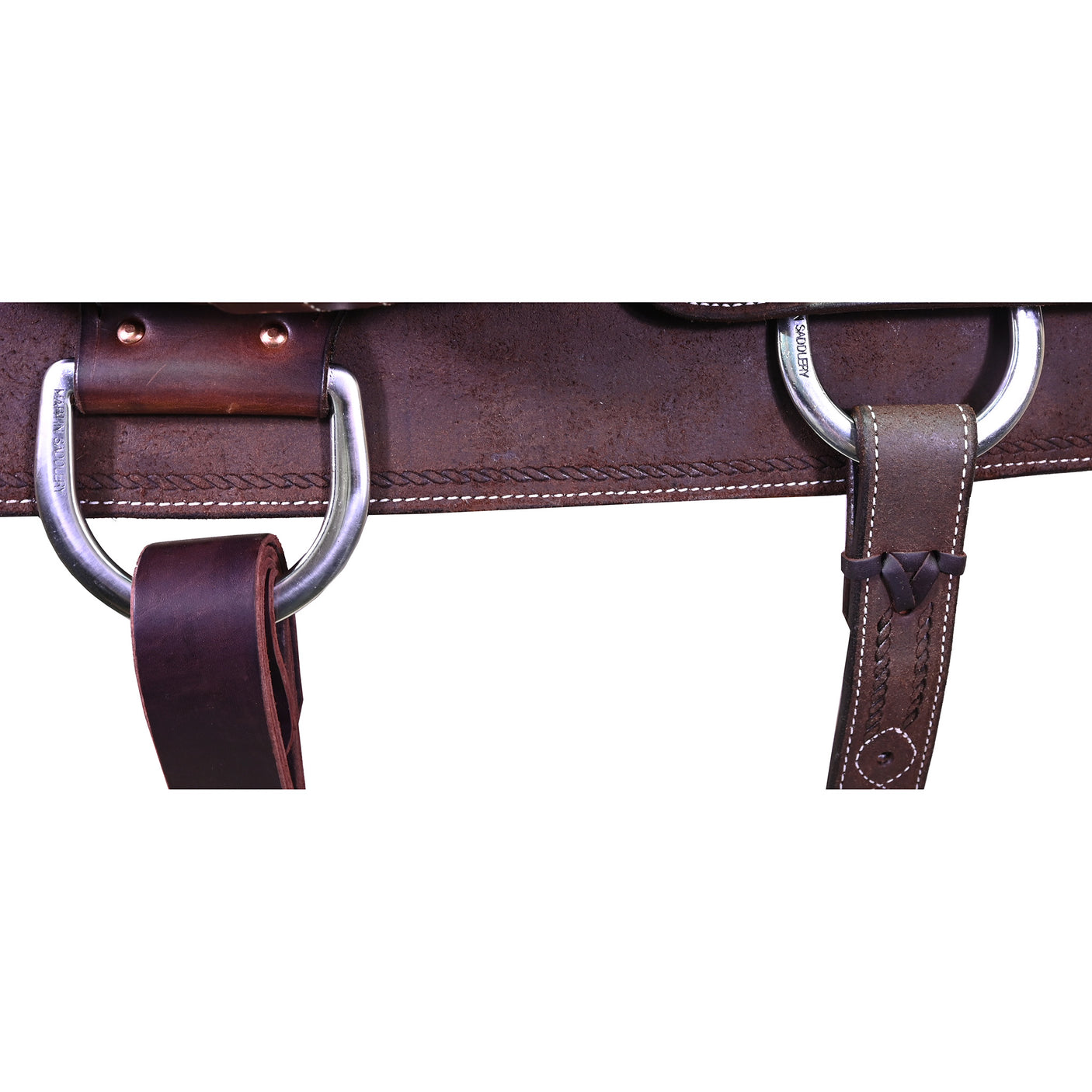 New! 13" Martin Team Roping Saddle