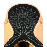 SOLD! New! 13.5" Martin Team Roping Saddle