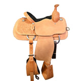 SOLD! New! 13.5" Martin Team Roping Saddle