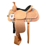SOLD! New! 13.5" Martin Team Roping Saddle